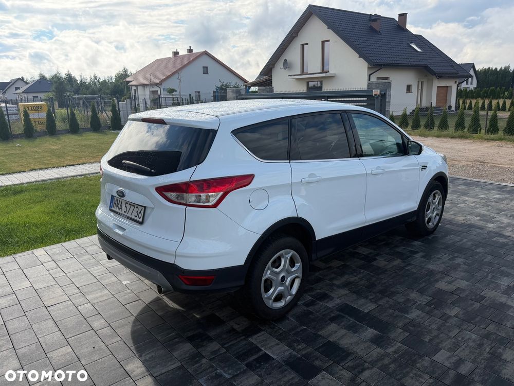 Ford Kuga - 7