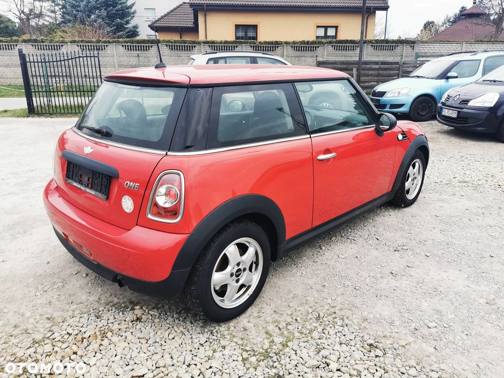 MINI ONE Minimalism - 7