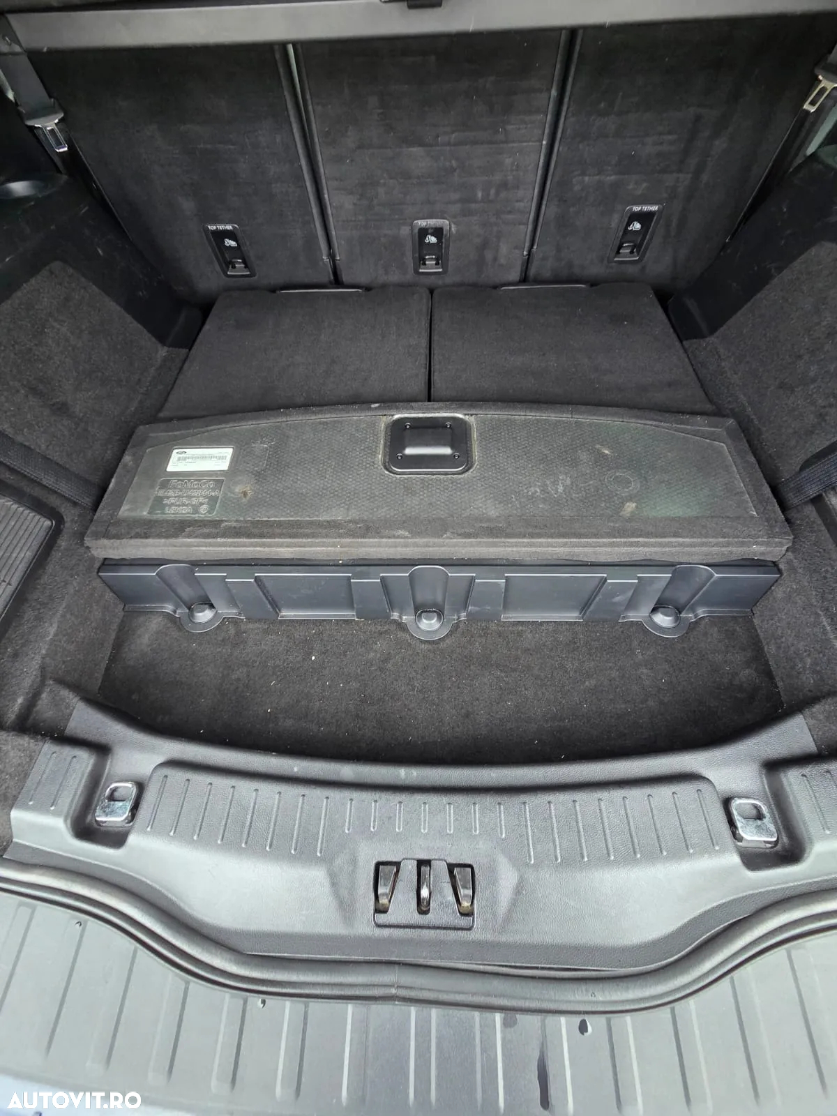 Ford Galaxy 2.0 TDCi Titanium - 25