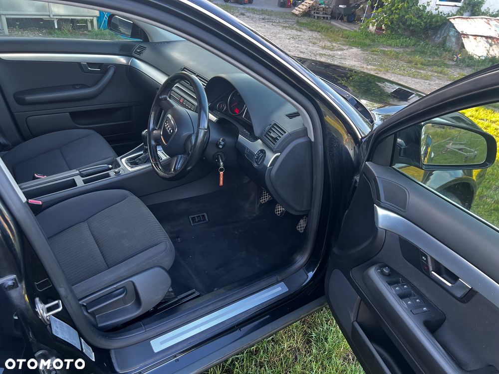 Audi A4 Limousine 2.0 TDI - 10