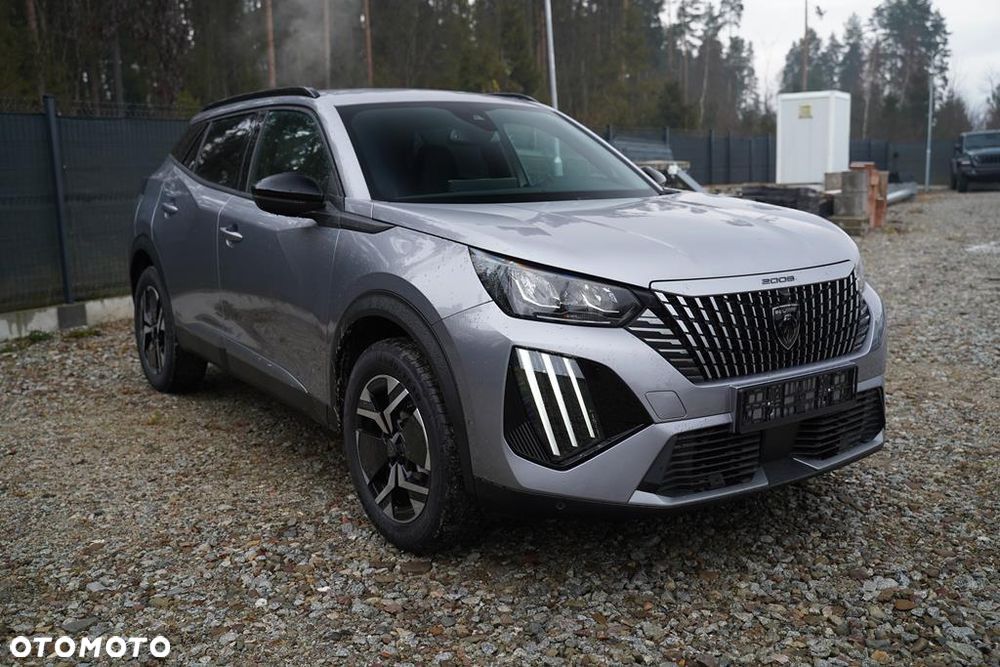 Peugeot 2008 PureTech mHEV Allure e-DCS6 - 3