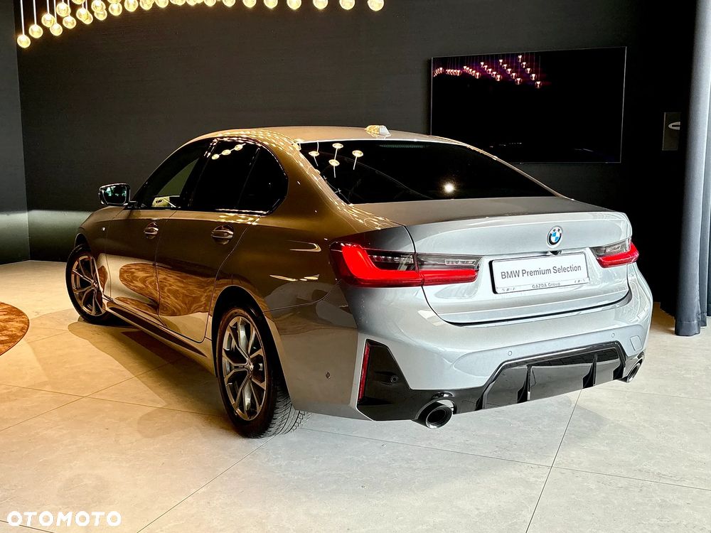 BMW Seria 3 320d xDrive mHEV M Sport sport - 8
