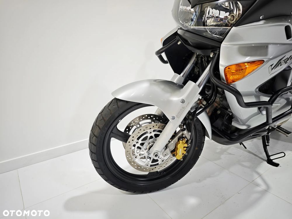 Honda Varadero - 13
