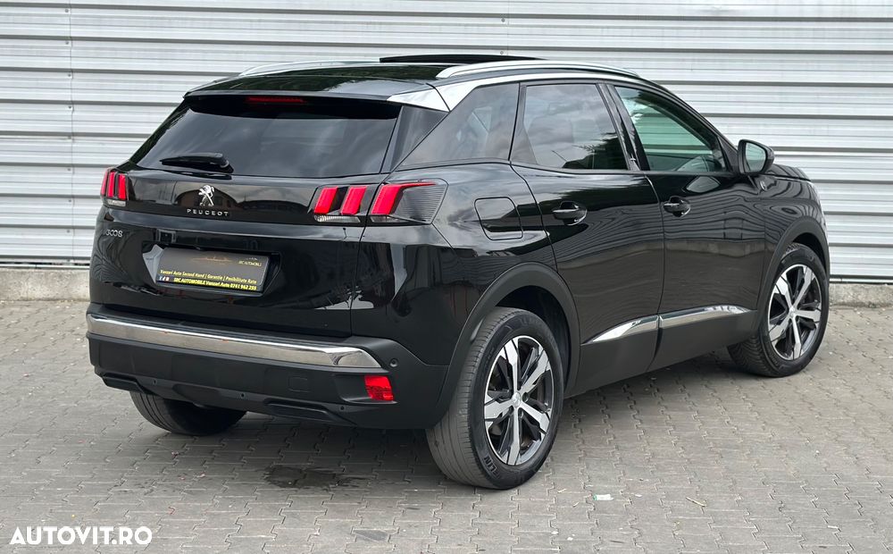 Peugeot 3008 THP 165 EAT6 Stop & Start Crossway - 4