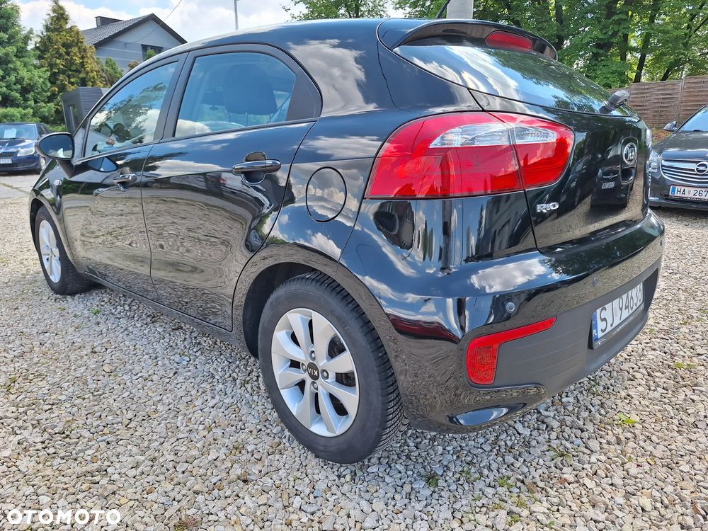 Kia Rio 1.2 Sensation - 7