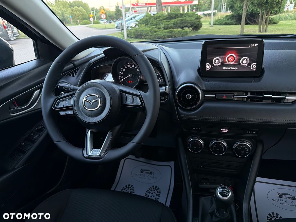 Mazda CX-3 SKYACTIV-G 121 FWD Exclusive-Line - 36