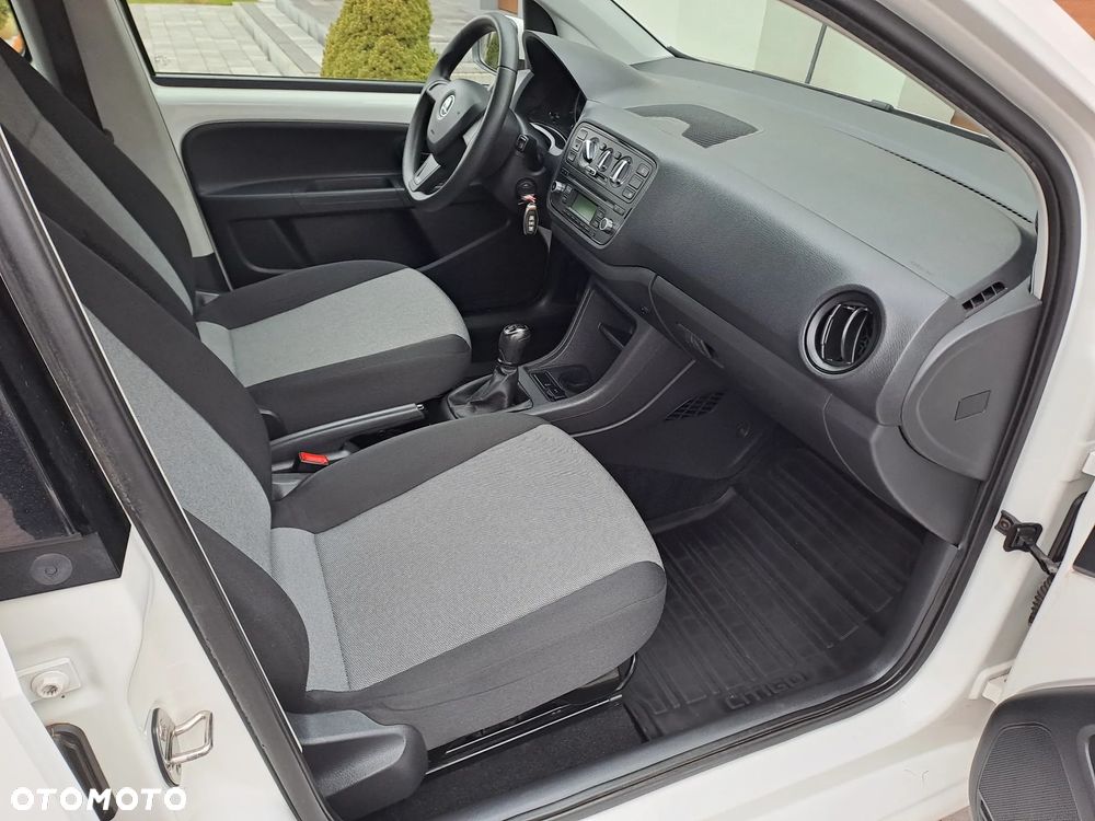 Skoda Citigo 1.0 Active - 14