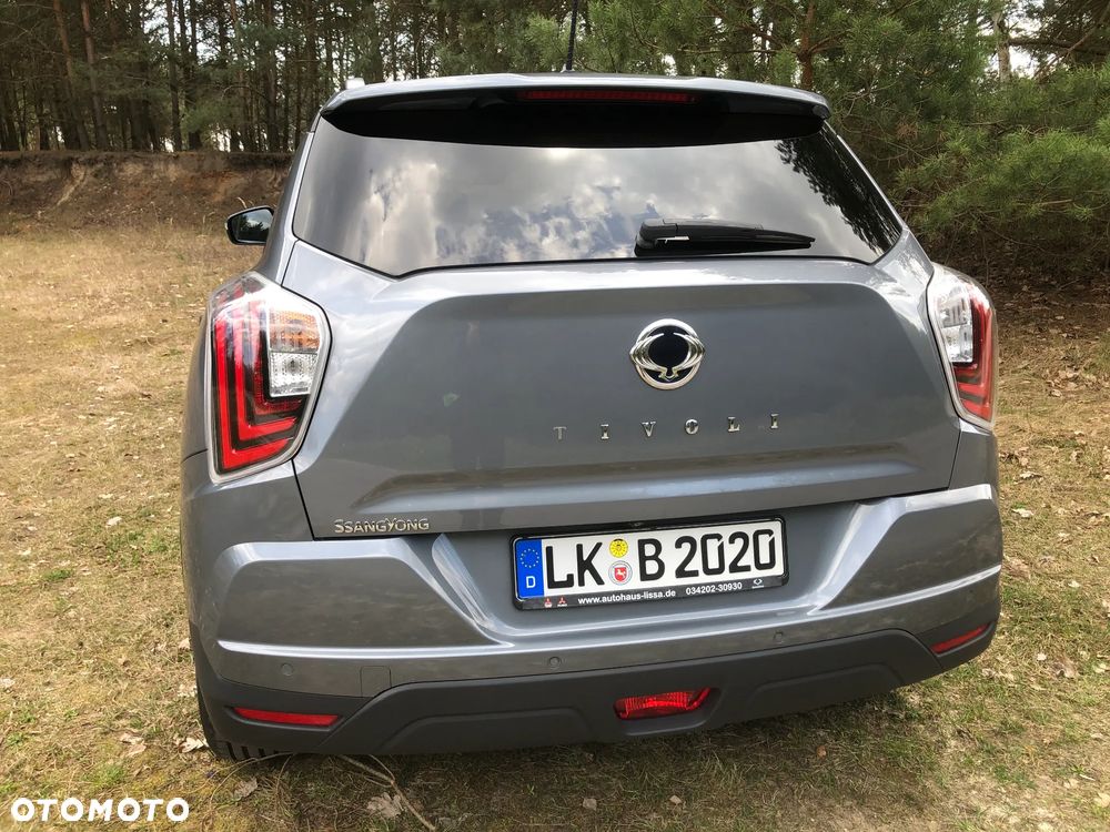 SsangYong/KGM Tivoli 1.5 T-GDI 2WD Crystal - 15