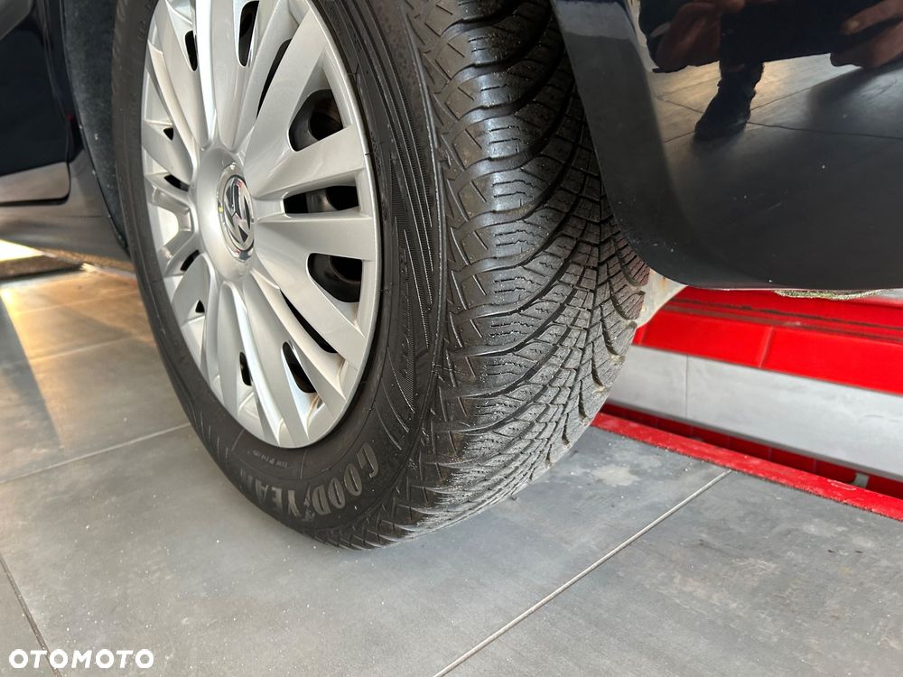 Volkswagen Golf Plus 1.6 TDI BlueMot Trendline - 39