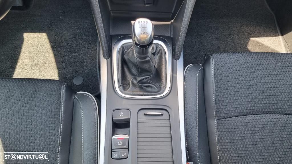 Renault Mégane Sport Tourer 1.5 dCi Bose Edition - 11