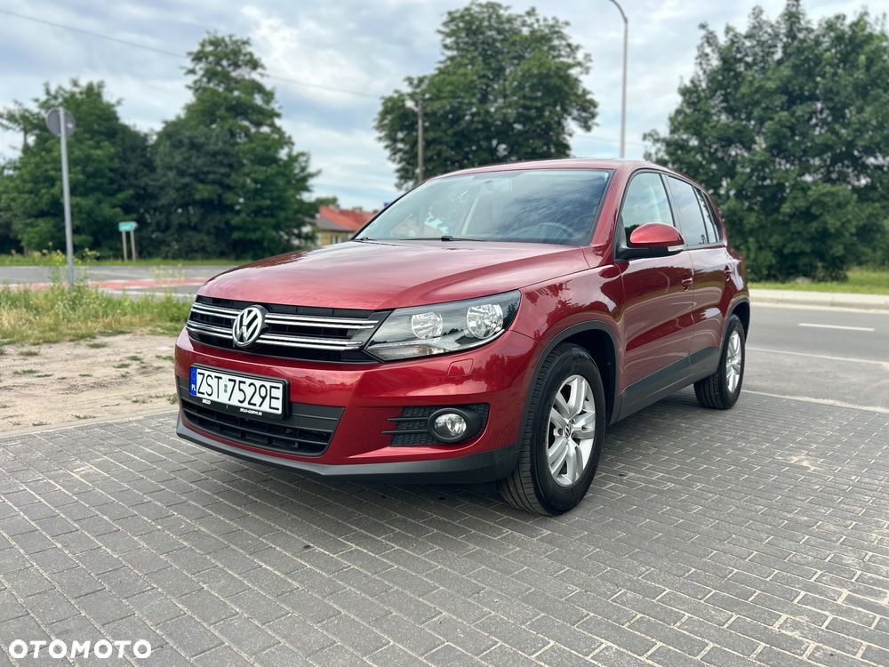 Volkswagen Tiguan 1.4 TSI BlueMotion Technology Trend & Fun - 1