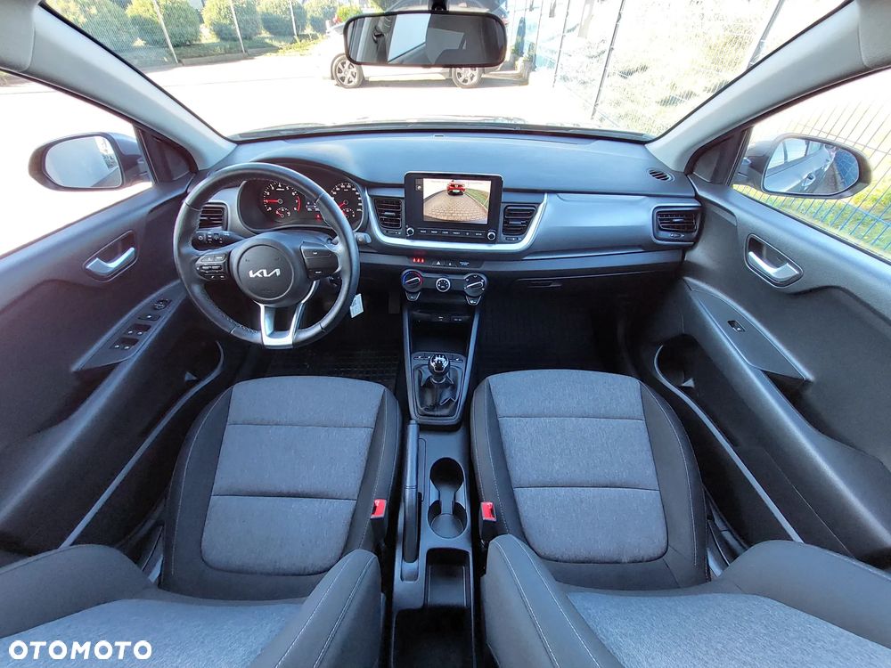 Kia Stonic 1.2 M - 6