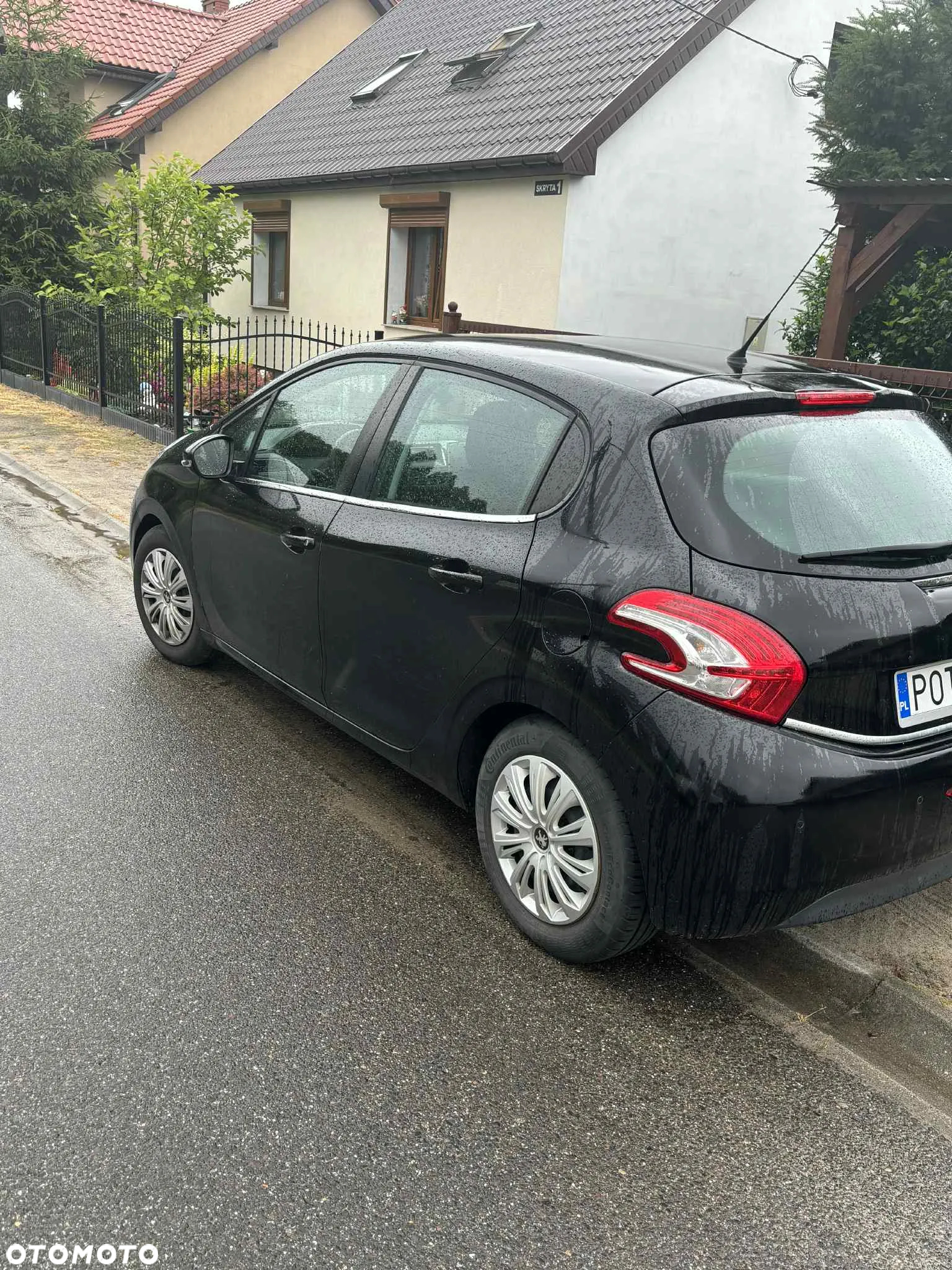 Peugeot 208 1.4 HDi Active - 8