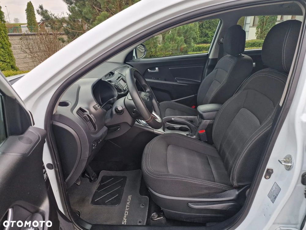 Kia Sportage 1.7 CRDI 2WD Attract - 20