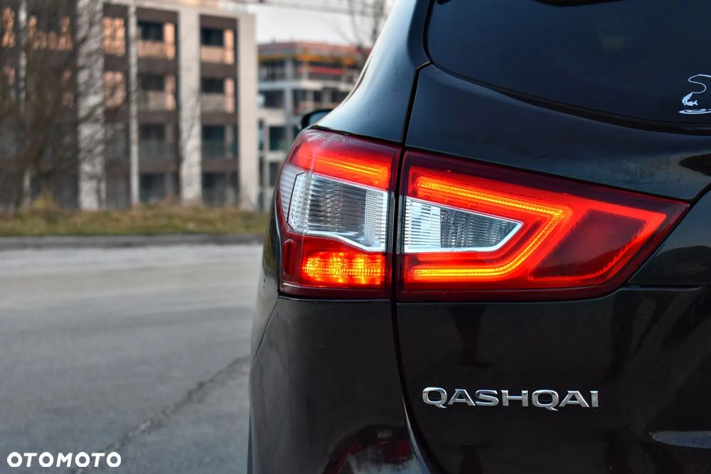 Nissan Qashqai 1.5 dCi Tekna+ - 14