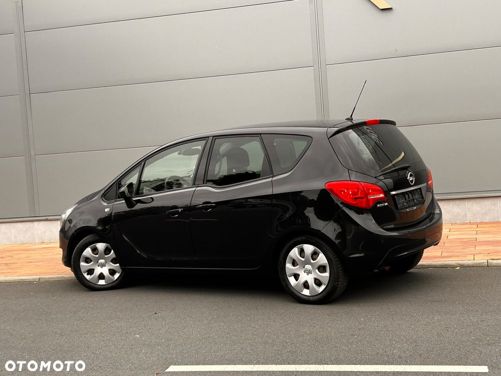 Opel Meriva 1.4 Automatik drive - 16