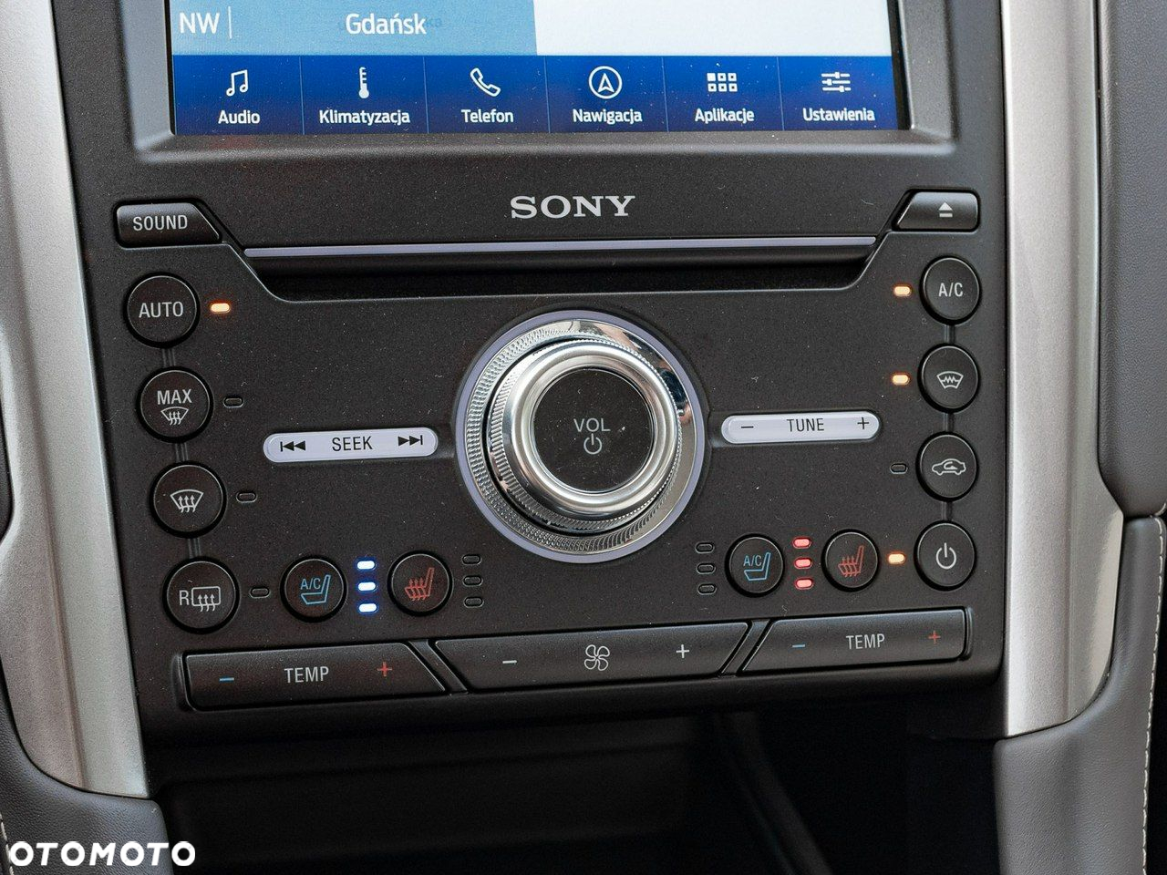 Ford Mondeo 2.0 EcoBlue Vignale AWD - 20