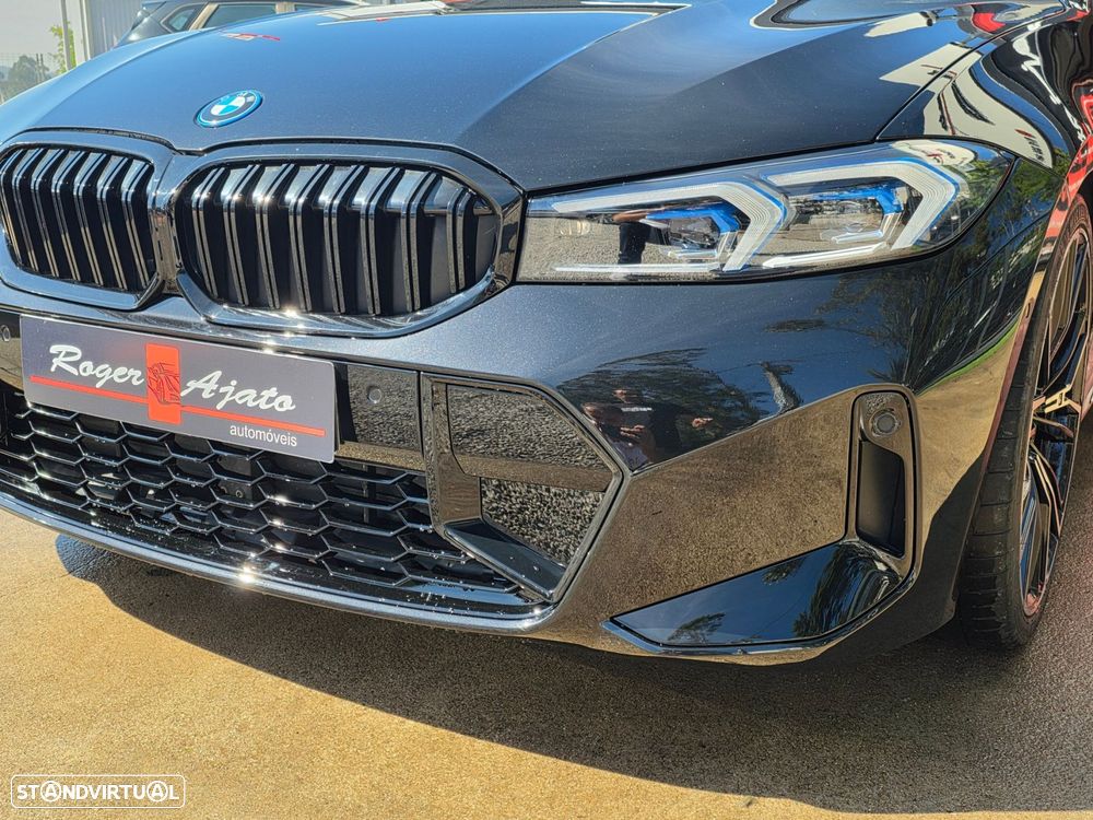 BMW 320 e Pack Desportivo M Auto - 6