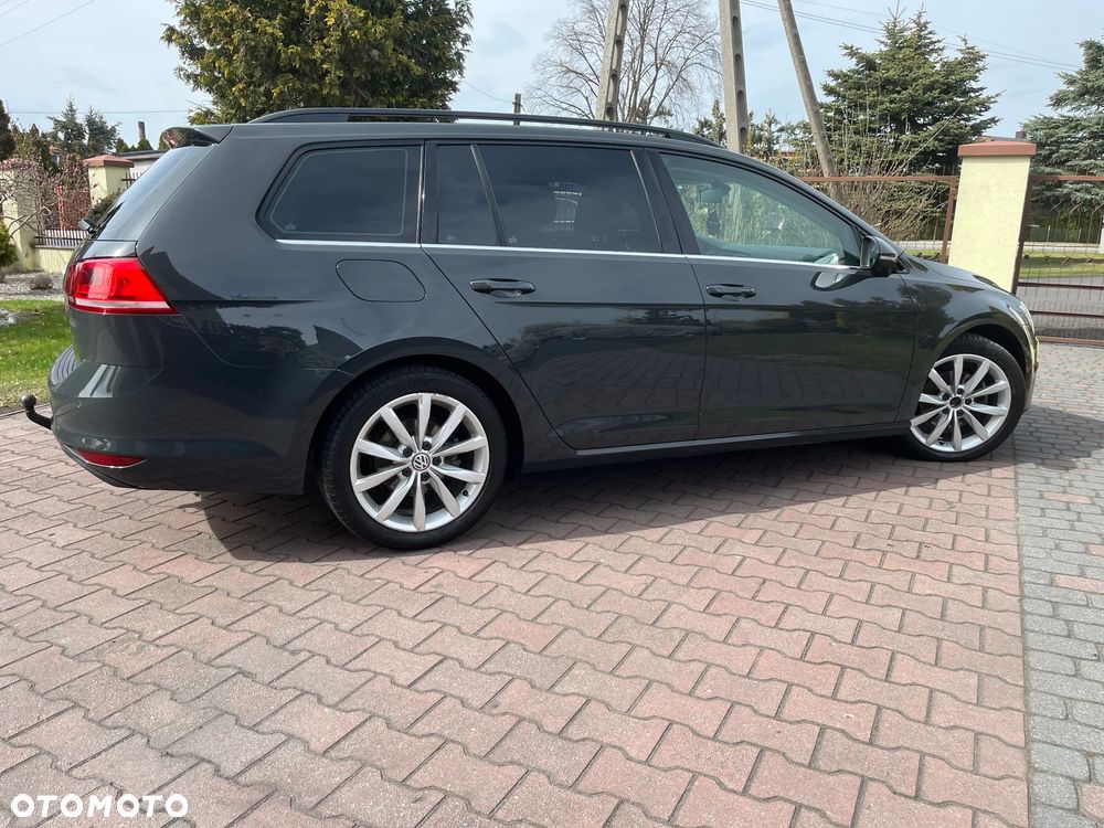 Volkswagen Golf 2.0 TDI SCR Highline - 34