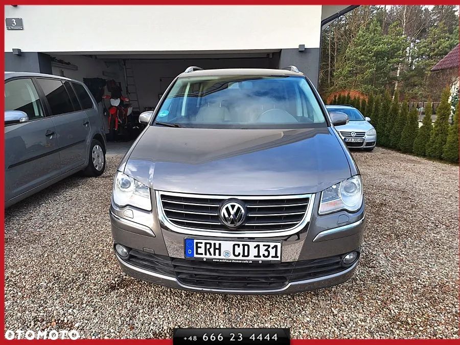 Volkswagen Touran 1.4 TSI Goal - 2
