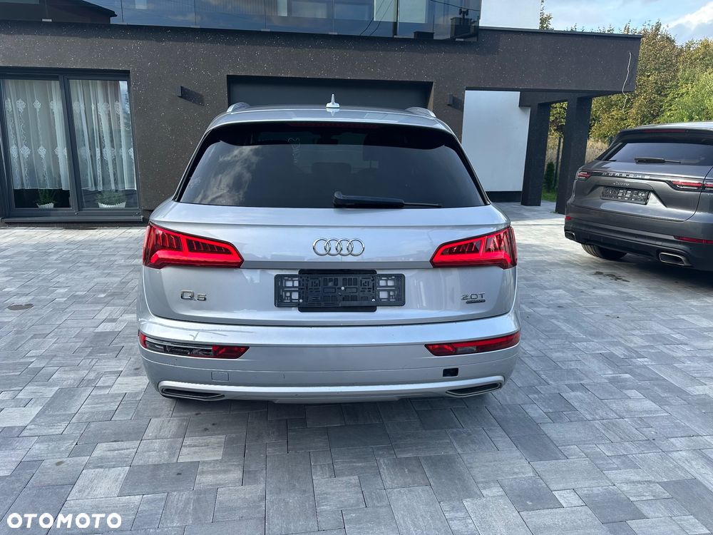 Audi Q5 2.0 TFSI quattro S tronic sport - 4