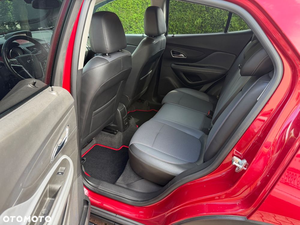 Opel Mokka 1.4 Turbo ecoFLEX Start/Stop 4x4 Innovation - 22