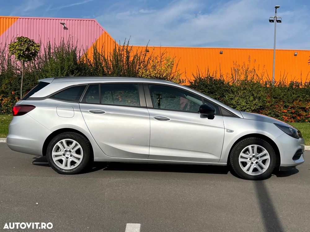 Opel Astra Sport Tourer 1.2L Turbo Start/Stop Business Edition - 8