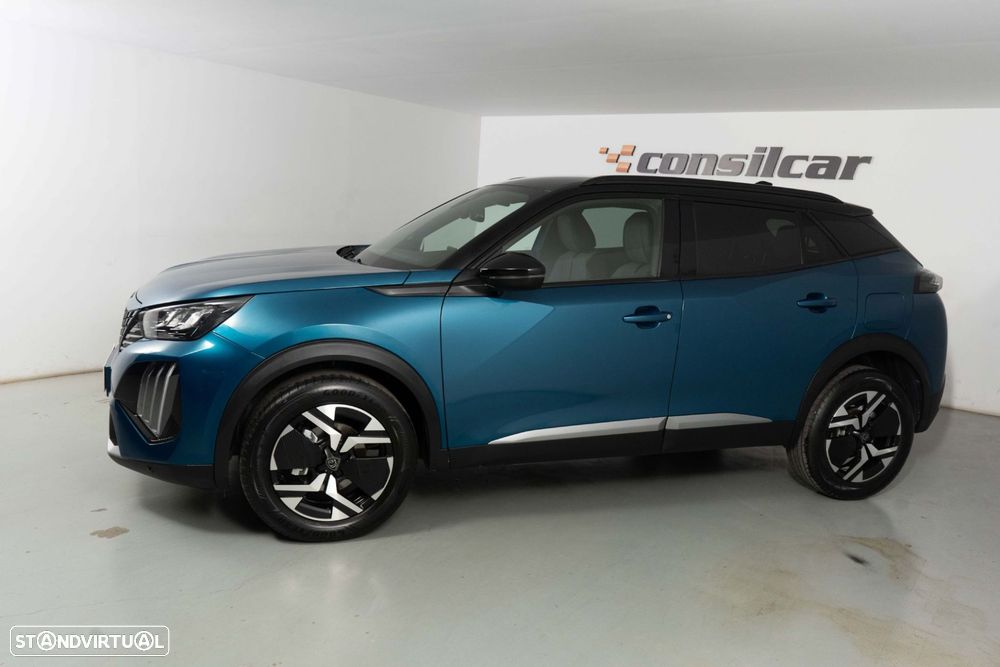 Peugeot 2008 1.2 PureTech Allure Pack - 8
