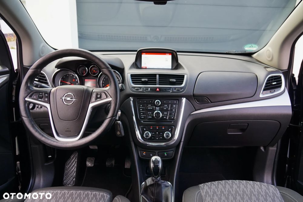 Opel Mokka 1.4 Turbo ecoFLEX Start/Stop 4x4 Color Edition - 22