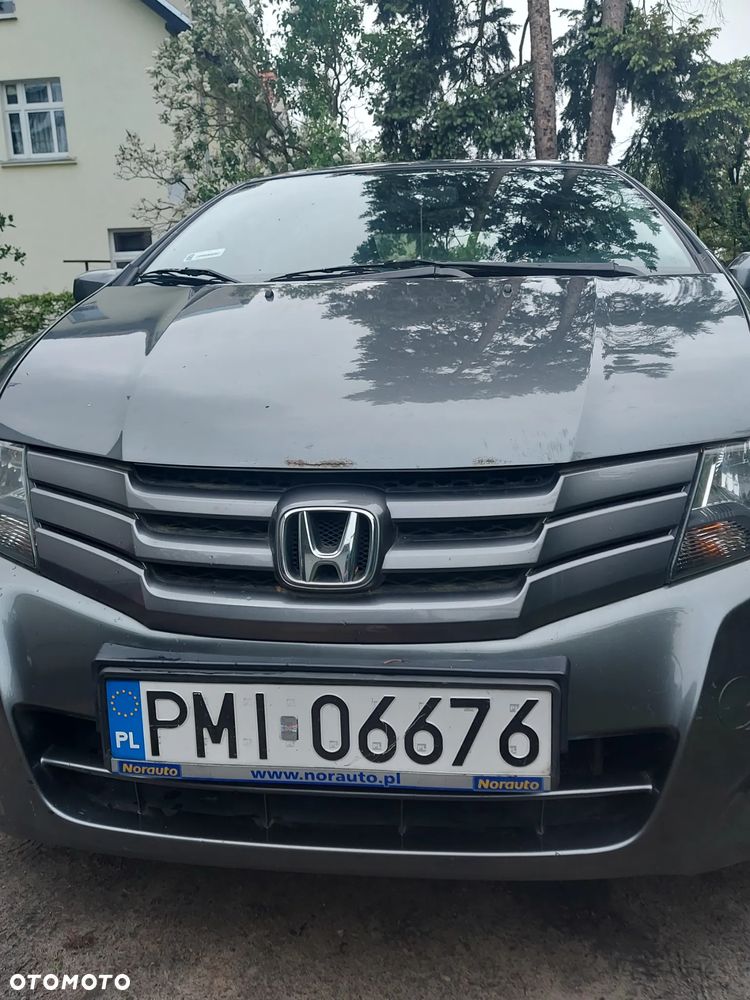 Honda City - 3