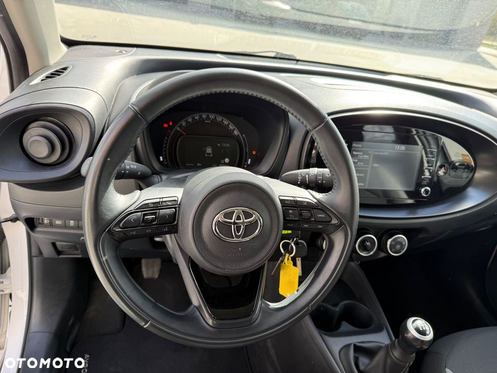 Toyota Aygo X - 17