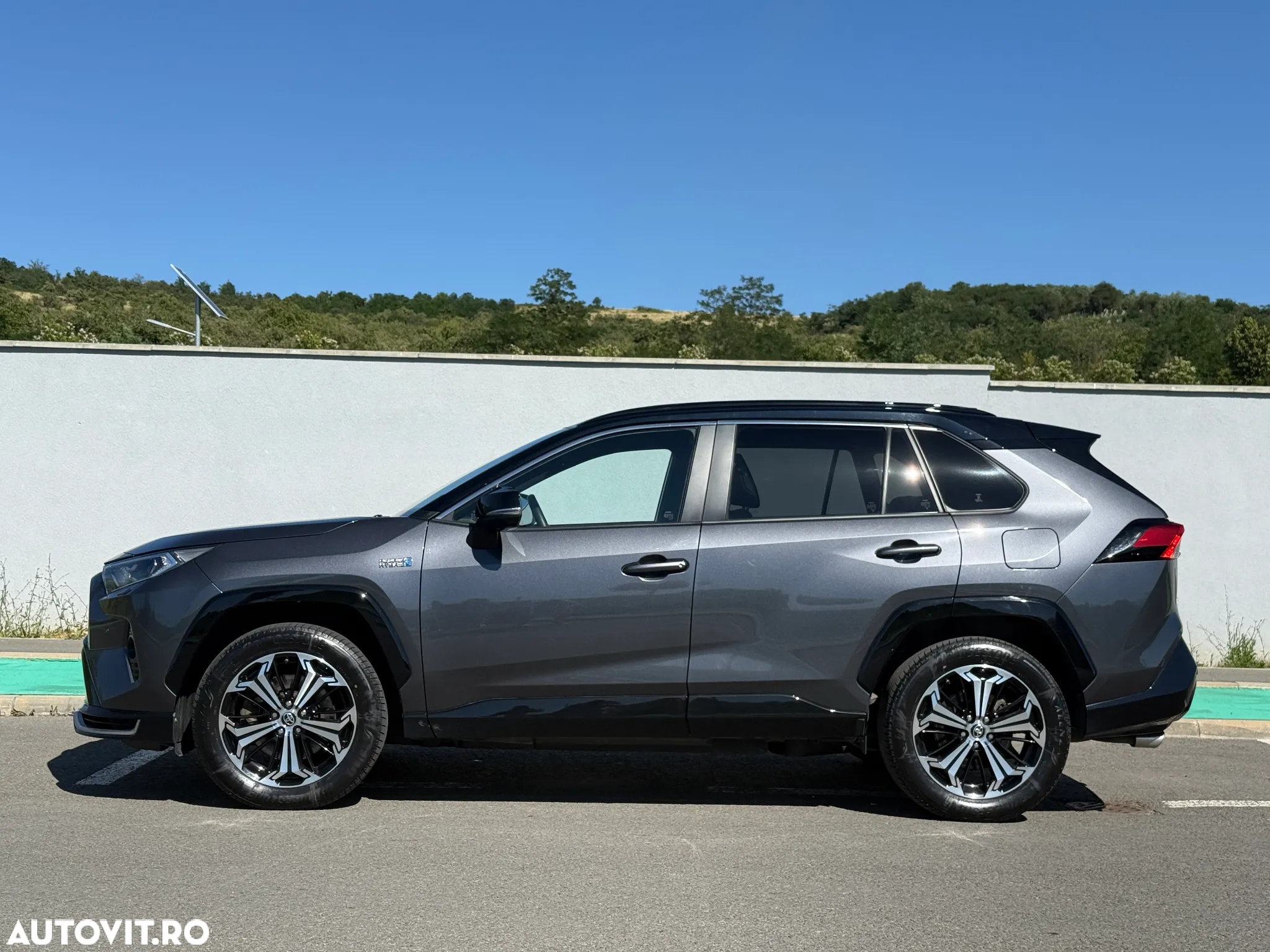 Toyota RAV4 2.5 PHEV VVT-iE 4x4 Style - 13