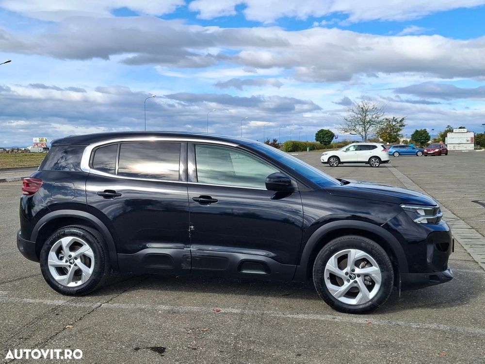Citroën C5 Aircross 1.2 MHEV 136 eDCT6 PLUS - 6