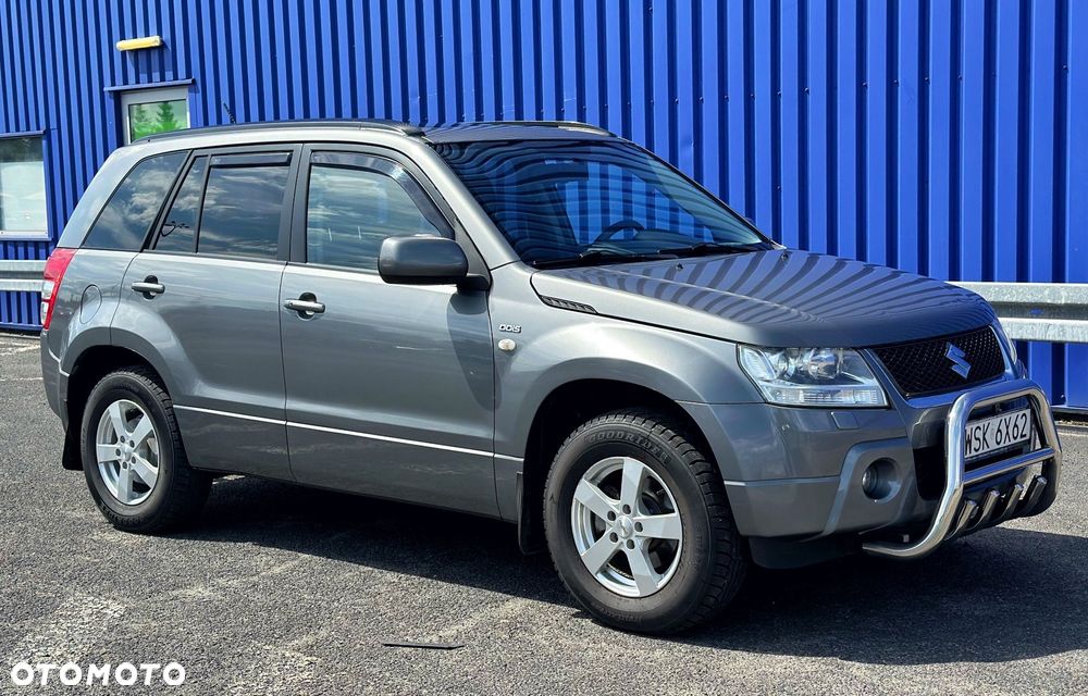 Suzuki Grand Vitara - 8