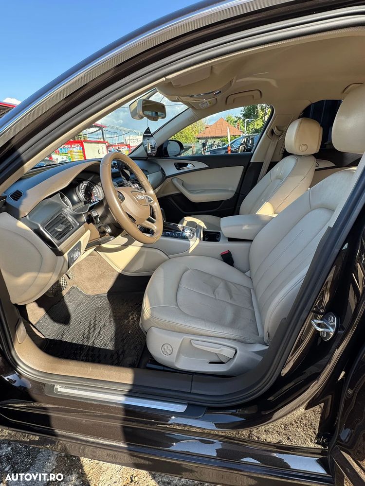 Audi A6 2.0 TDI Ultra S tronic - 5