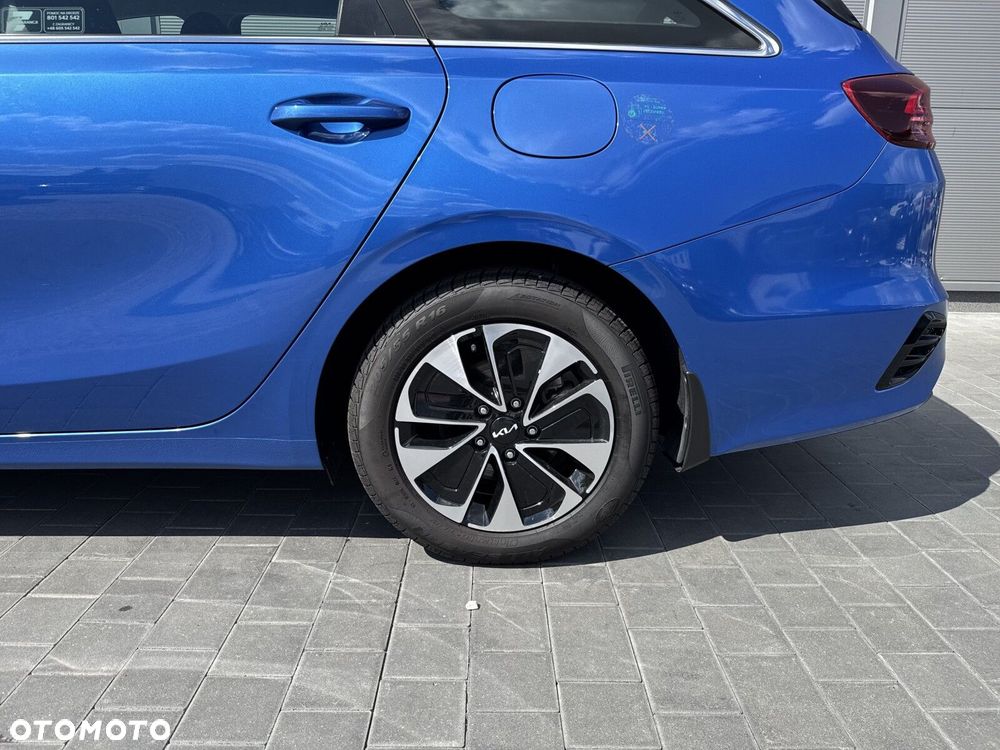 Kia Ceed 1.5 T-GDI M DCT - 7