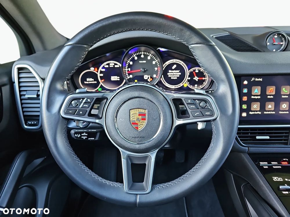Porsche Cayenne Tiptronic S - 20