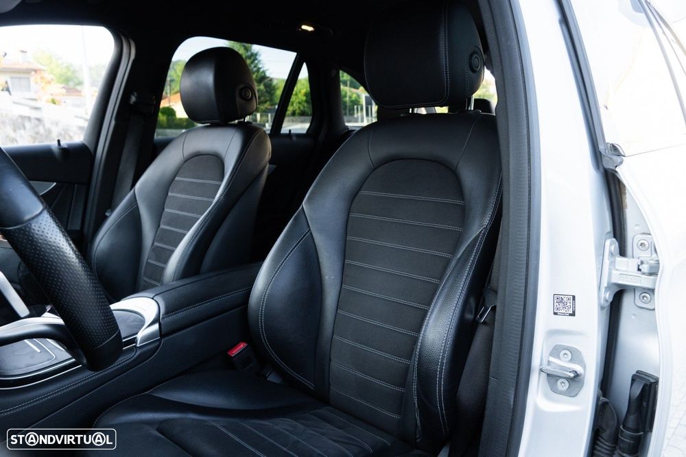 Mercedes-Benz GLC 300 d 4Matic - 9