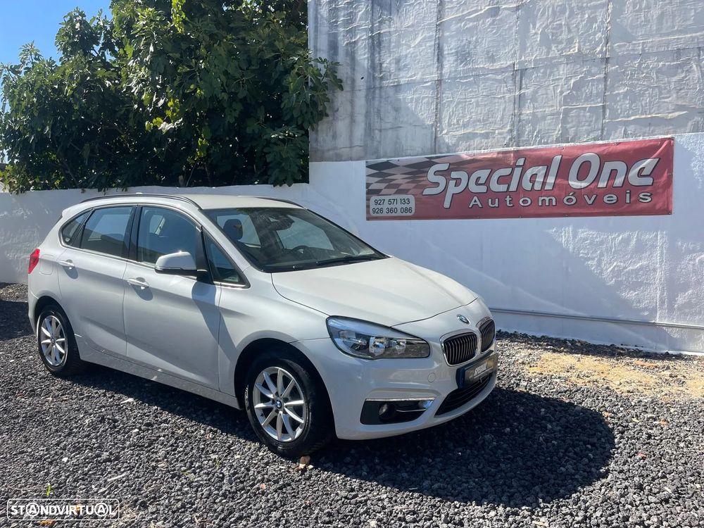 BMW 216 Active Tourer d Advantage - 1