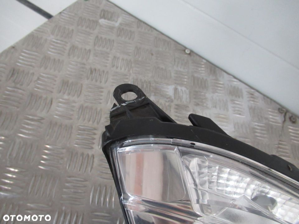 LAMPA PRZÓD PRZEDNIA PRAWA CITROEN C4 PICASSO I LIFT 2010-2013 - 8
