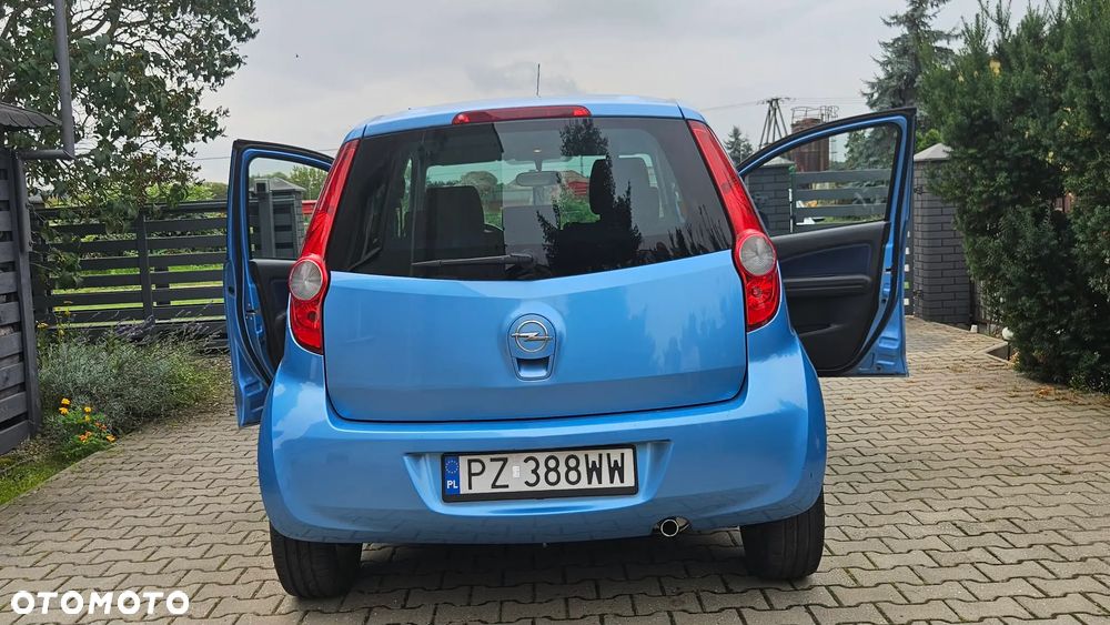 Opel Agila 1.0 Edition - 7