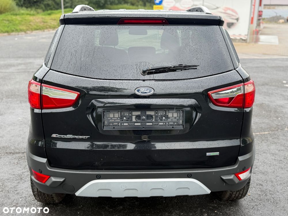 Ford EcoSport 1.0 EcoBoost TITANIUM - 10