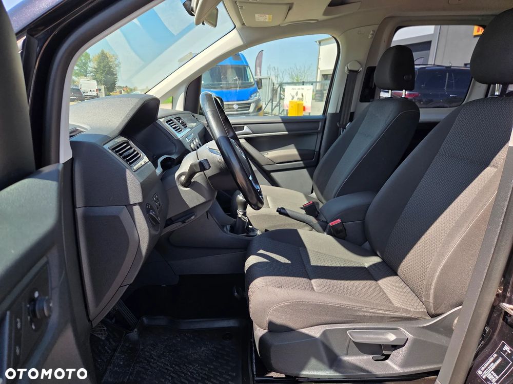 Volkswagen Caddy 2.0 (7-Si.) Maxi Family - 12