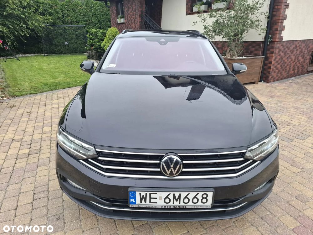 Volkswagen Passat 1.5 TSI EVO Business DSG - 3