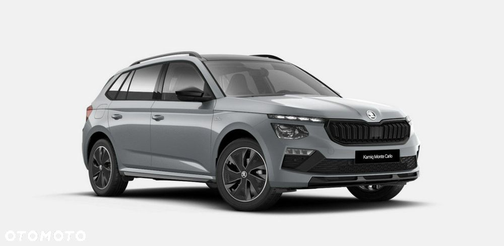 Skoda Kamiq 1.5 TSI Monte Carlo DSG - 3