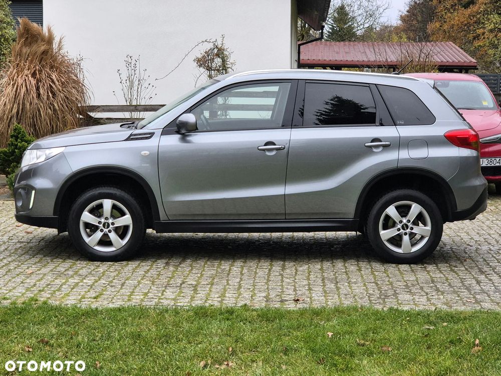 Suzuki Vitara 1.6 DDiS (4x4) Allgrip Comfort - 5