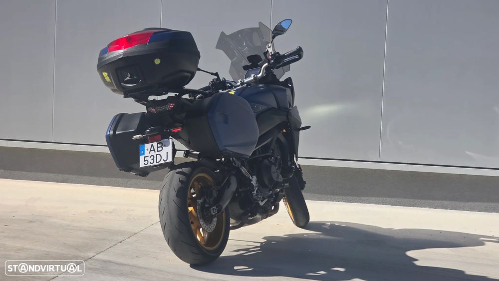 Yamaha Tracer 9 GT - 8