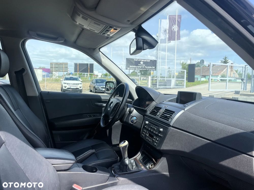 BMW X3 - 10