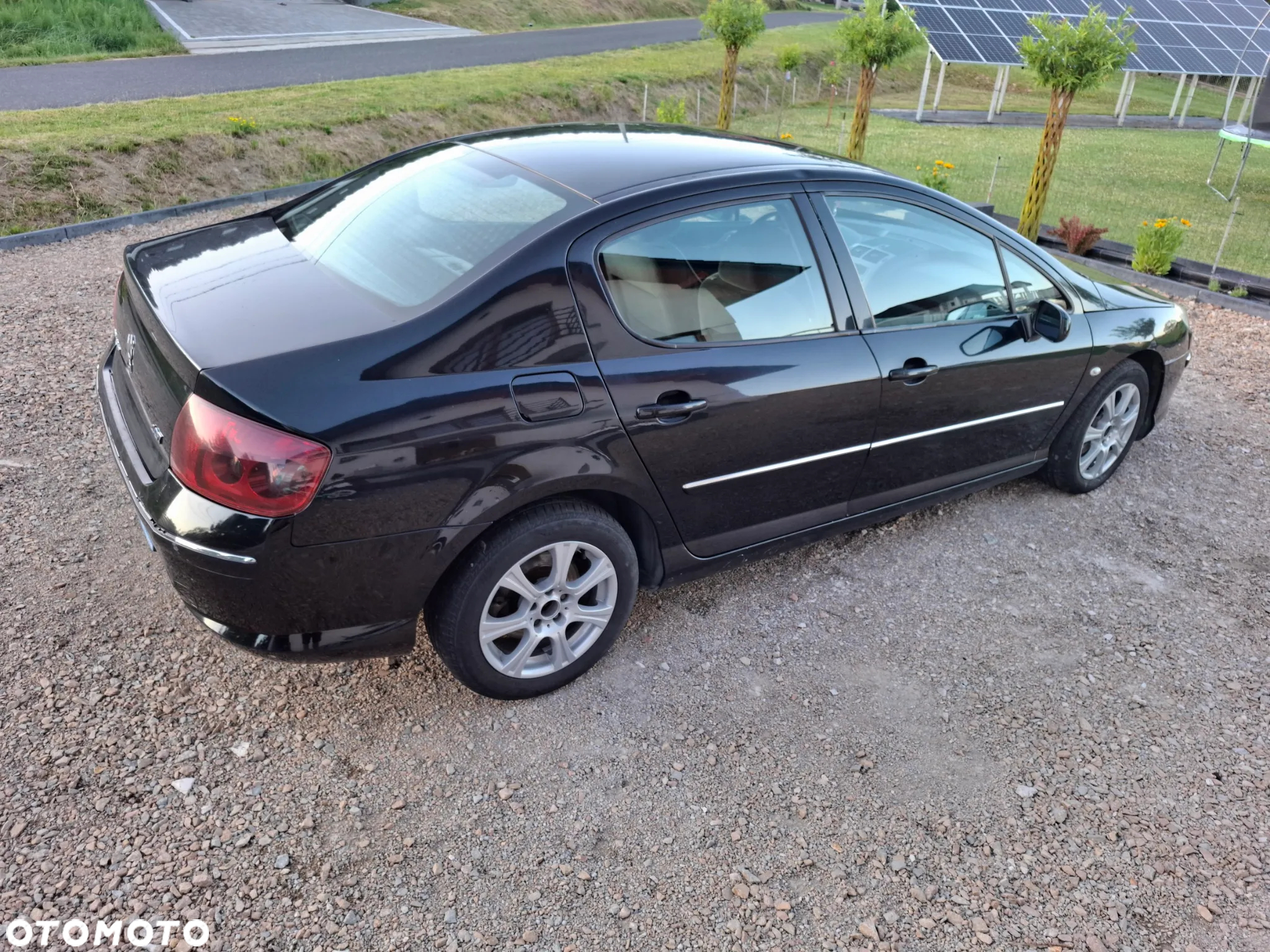 Peugeot 407 2.0 HDi Premium - 4