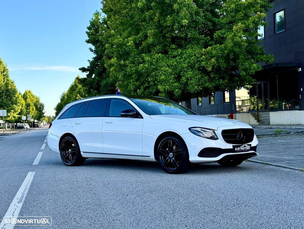 Mercedes-Benz E 220 d Avantgarde+ - 3